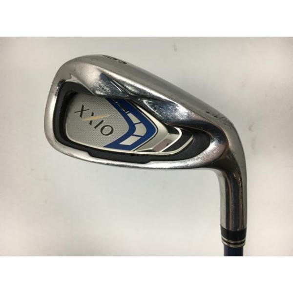 即決 お買い得品！中古 (6本)ゼクシオ(XXIO) アイアン 降り込む 2010 5 