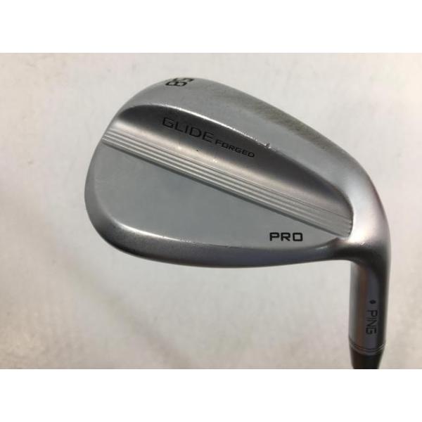 お買い得品！【中古ゴルフクラブ】ピン GLIDE(グライド) フォージド プロ ウェッジ Tグラインド 2021 NSプロ 950GH SW【14日間返品OK】 PING（ピン） 返品OK お買い得品！中古 GLIDE(グライド) フォージド