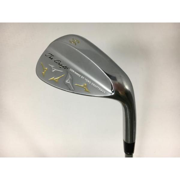 お買い得品！【中古ゴルフクラブ】ミズノ The Craft(クラフト) ウェッジ 2019 OTi95 SW【14日間返品OK】 MIZUNO（ミズノ） 返品OK お買い得品！中古 The Craft(クラフト