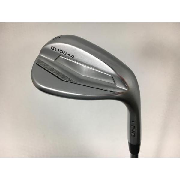 お買い得品！【中古ゴルフクラブ】ピン GLIDE(グライド) 4.0 S ウェッジ 2022 NSプロ MODUS3 TOUR105 SW【14日間返品OK】 PING（ピン） 返品OK お買い得品！中古 GLIDE(グライド) 4.0 S