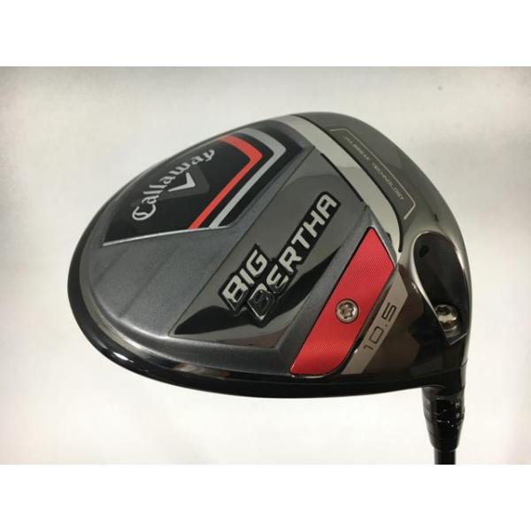 返品OK お買い得品！中古超美品 ビッグバーサ ドライバー 2023 (日本