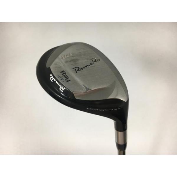 RomaRo 即決 中古 Ray UT ユーティリティ 2010 U UST マミヤ ATTAS 