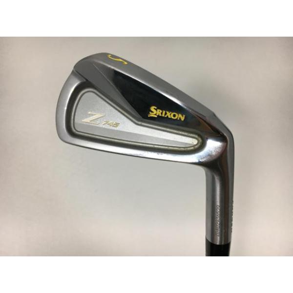 DUNLOP 即決 中古 (8本)スリクソン(SRIXON) Z-745 アイアン 4〜9 DUNLOP 即決 中古 (8本)スリクソン(SRIXON) Z-745 アイアン 4〜9