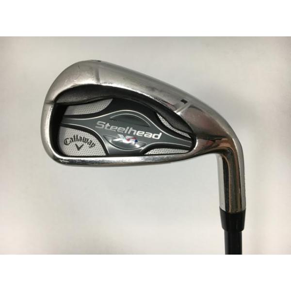 即決 中古 (5本)スチールヘッドXR (Steelhead XR) アイアン 2016 (日本 