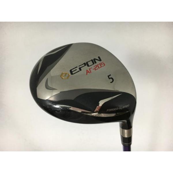 即決 中古 エポン(EPON) AF-205 フェアウェイ 5W FSP MK5 Limited 18 