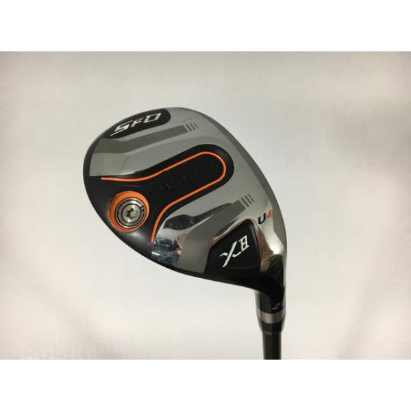 お買い得品！【中古ゴルフクラブ】ロイヤルコレクション SFD X8 ユーティリティ 2019 SPEEDER RC LT-5+ U3【14日間返品OK】 ROYAL COLLECTION（ロイヤルコレクション） 返品OK お買い得品！中古