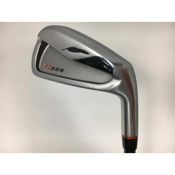 即決 中古 (6本)PC-555 アイアン 2014 5〜9.P MD-60i 選択なし S 