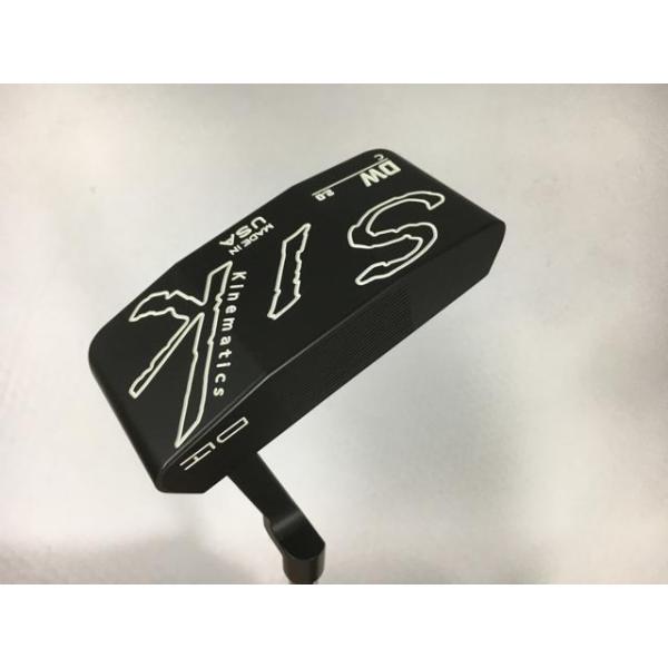 返品OK お買い得品！中古超美品 SIK Cシリーズ DW2.0 パター (クランク