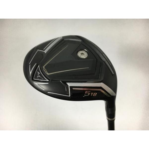 【中古ゴルフクラブ】ミズノ GX フェアウェイ 2018 MFUSION F 5W【14日間返品OK】 MIZUNO（ミズノ） 返品OK お買い得品！中古 GX フェアウェイ 2018 5W
