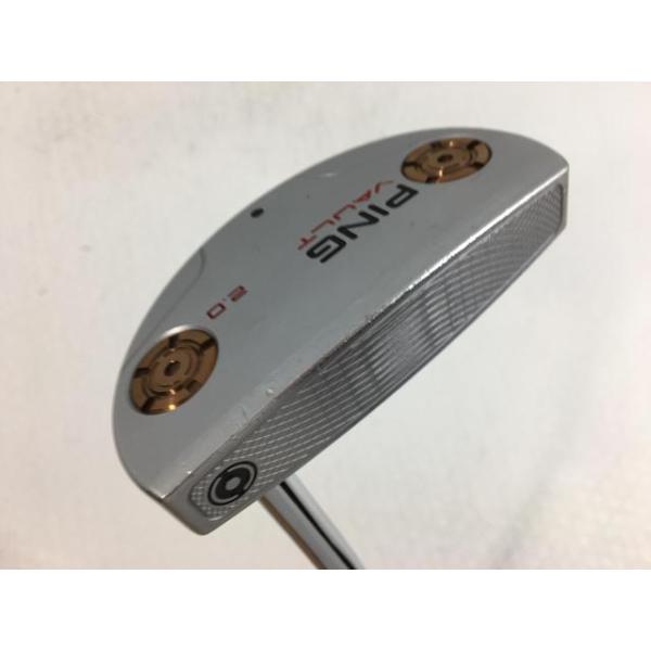 PING（ピン） 返品OK お買い得品！中古 VAULT 2.0 PIPER プラチナム