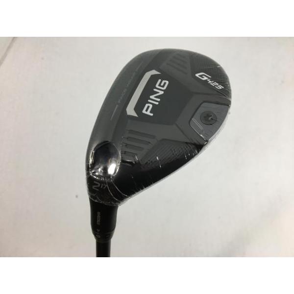PING 即決 中古未使用 G425 ハイブリッド ユーティリティ U2 PING 即決 中古未使用 G425 ハイブリッド ユーティリティ U2