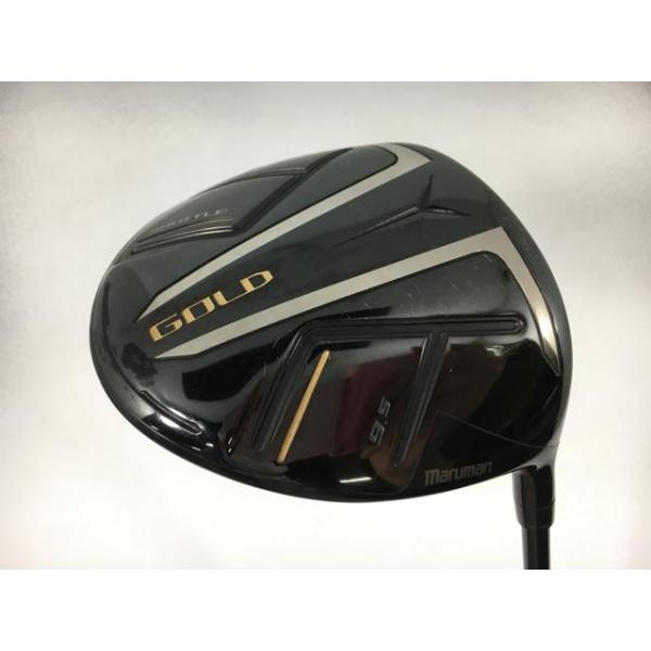 お買い得品！【中古ゴルフクラブ】マルマン シャトル GOLD(ゴールド) ドライバー 2019 FUBUKI SG200 1W【14日間返品OK】 返品OK お買い得品！中古 シャトル GOLD(ゴールド) ドライバー 2019 1W