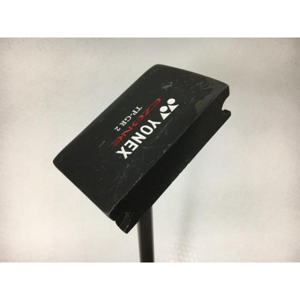 お買い得品！【中古ゴルフクラブ】ヨネックス EZONE TP-GR2 パター 2020 REXIS Steel Core パター【14日間返品OK】 YONEX（ヨネックス） 返品OK お買い得品！中古 EZONE TP-GR2 パター
