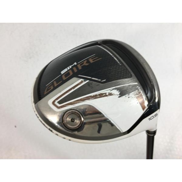 TaylorMade 即決 中古 SIM GLOIRE(グローレ) ドライバー 2020 1W TaylorMade 即決 中古 SIM GLOIRE(グローレ) ドライバー 2020 1W