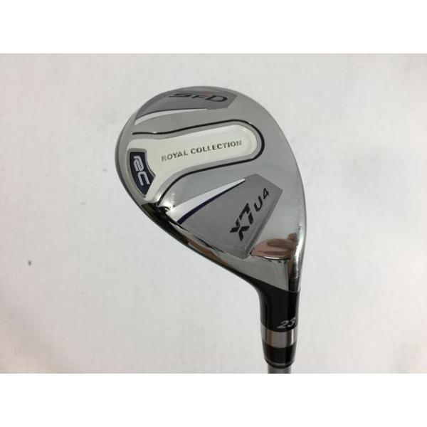 ROYAL COLLECTION 即決 中古 SFD X7 ユーティリティ 2015 U4 ATTAS RC 