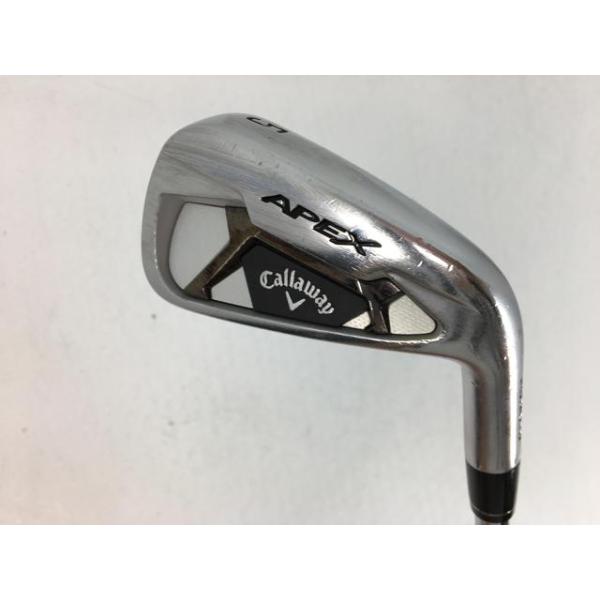 返品OK お買い得品！中古 (6本)APEX アイアン 2021 (日本仕様) 5〜9.P 