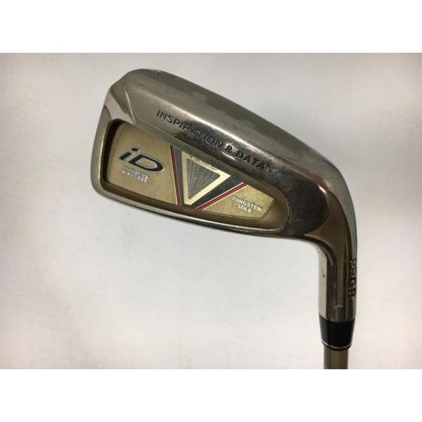 PRGR（プロギア） 返品OK お買い得品！中古 (6本)iD nabla(ナブラ) RED