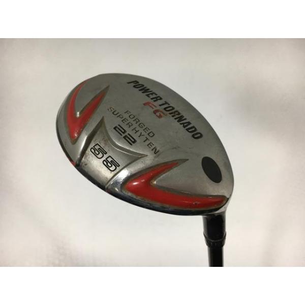 kasco（キャスコ） 即決 お買い得品！中古 パワートルネードU FG