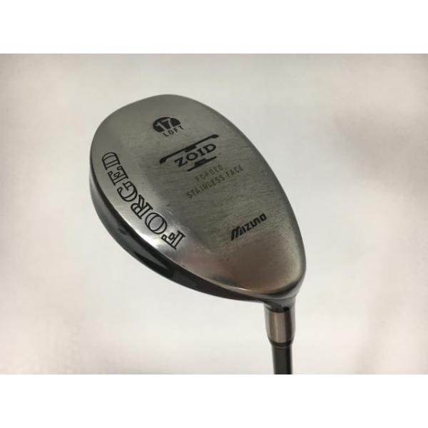 MIZUNO（ミズノ） 即決 お買い得品！中古 T-ZOID フォージド