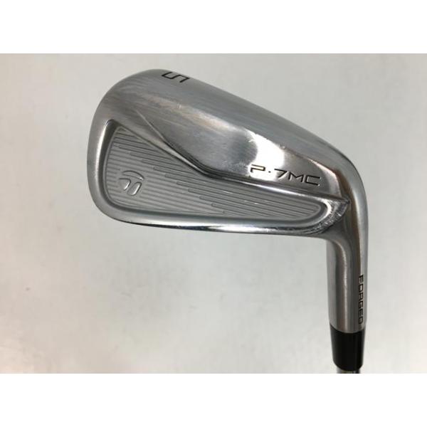 TaylorMade 即決 中古 (6本)P7MC アイアン 2020 5〜9.P NSプロ MODUS3 