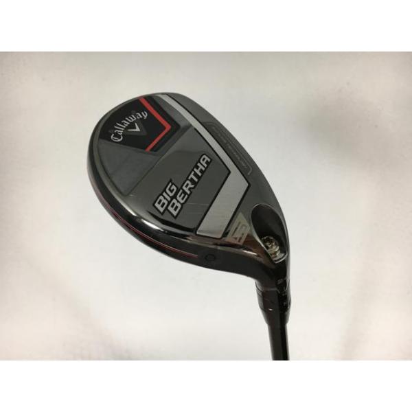 返品OK お買い得品！中古 ビッグバーサ ユーティリティ 2023 (日本仕様