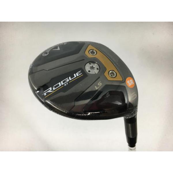 返品OK お買い得品！中古未使用 ROGUE(ローグ) ST LS フェアウェイ