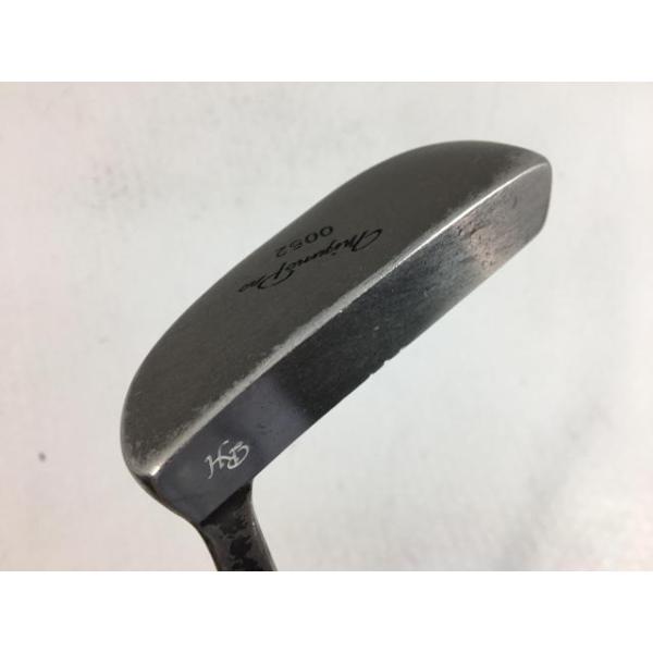 MIZUNO 即決 中古 ミズノプロ RH-0052 パター オリジナルスチール 選択 