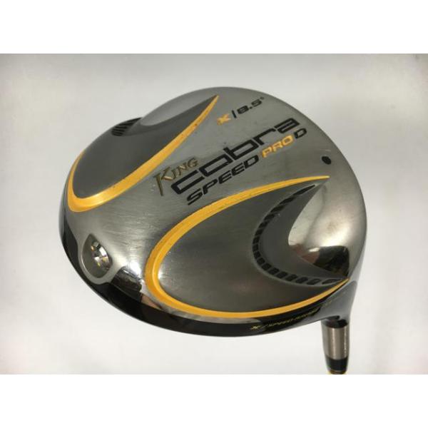 COBRA（ゴルフ） 即決 中古 キングコブラ X/スピード PRO D 1W SPEEDER 