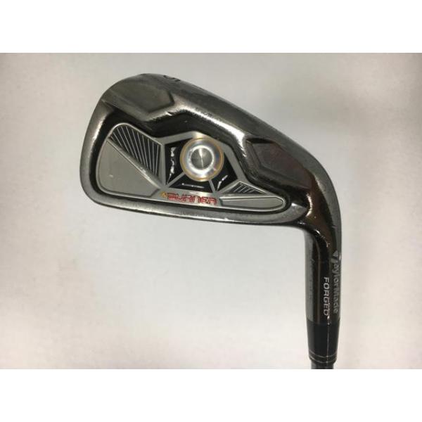 テーラーメイド バーナー フォージド 5～P 6本 TaylorMade（テーラーメイド） 返品OK お買い得品！中古 (6本)バーナー
