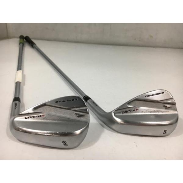 中古】 カムイ KAMUI PRO KP-W07 48° ウェッジ WG NS PRO 950GH 