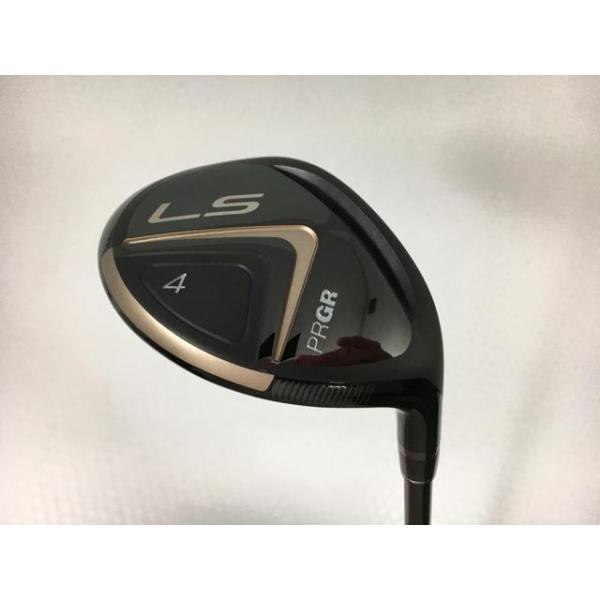 PRGR（プロギア） 返品OK お買い得品！中古超美品 LS ユーティリティ