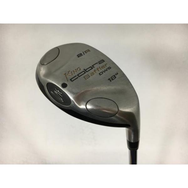 COBRA（コブラ） 即決 お買い得品！中古 キングコブラ バフラーDWS