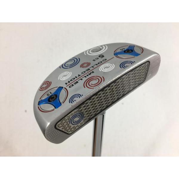 即決 中古 ミルドコレクション #5CS パター パター オリジナルスチール 