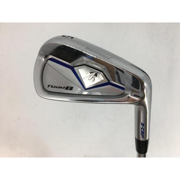 お買い得品！【中古ゴルフクラブ】(6本セット)ブリヂストン TOUR B X-CBP アイアン 2018 NSプロ 950GH 5〜9.P【14日間返品OK】 BRIDGESTONE（ブリヂストン） 返品OK お買い得品！中古 (6本)TOUR B X
