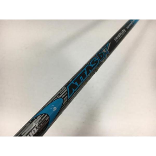 お買い得品！【中古ゴルフクラブ】UST マミヤ シャフト単品 (プロギア スリーブ付) UST マミヤ ATTAS 6☆ ロックスター 6 1W【14日間返品OK】 返品OK お買い得品！中古 シャフト単品 (プロギア スリーブ付) 1W UST