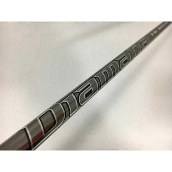 即決 中古 シャフト単品 (プロギア スリーブ付) 1W ディアマナ GT50 