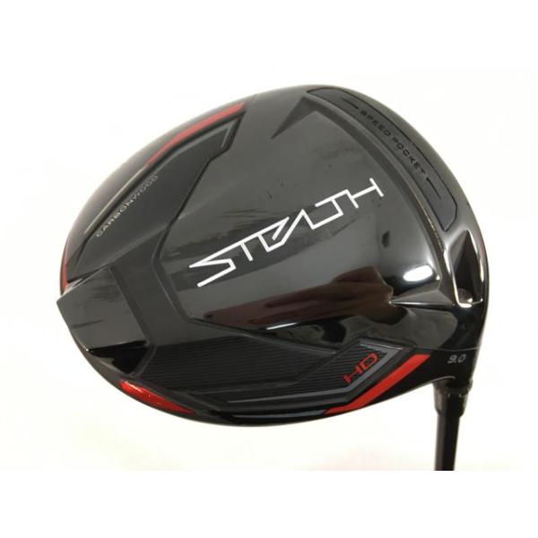即決 中古美品 STEALTH HD (ステルス HD) ドライバー 2022 (日本仕様 