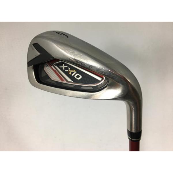 お買い得品！【中古ゴルフクラブ】(6本セット)ダンロップ ゼクシオ12 トゥエルブ (XXIO 12) アイアン 2022 (レッド) MP1200 5〜9.P【14日間返品OK】 DUNLOP（ダンロップ） 返品OK お買い得品！中古 (6本)ゼクシオ12