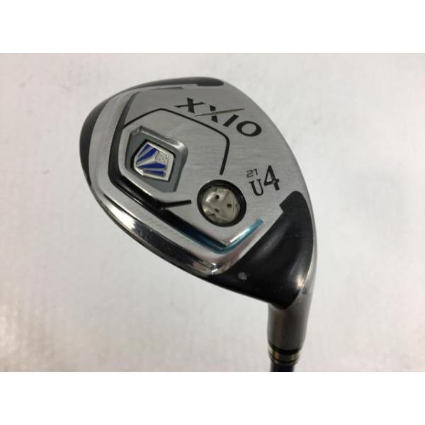 DUNLOP 即決 中古 ゼクシオ8 エイト (XXIO 8) ユーティリティ 2014 U4 