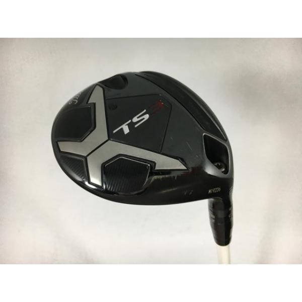 お買い得品！【中古ゴルフクラブ】タイトリスト TS3 フェアウェイ 2019 (日本仕様) Vizion 55 FW【14日間返品OK】 Titleist（タイトリスト） 返品OK お買い得品！中古 TS3 フェアウェイ