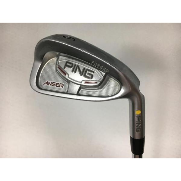PING（ピン） 返品OK お買い得品！中古 (5本)アンサー (ANSER