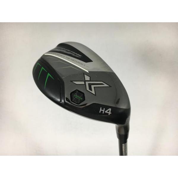 お買い得品！【中古ゴルフクラブ】ダンロップ ゼクシオ エックス (XXIO X eks) ユーティリティ 2022 Miyazaki AX-2 H4【14日間返品OK】 DUNLOP（ダンロップ） 返品OK お買い得品！中古 ゼクシオ エックス