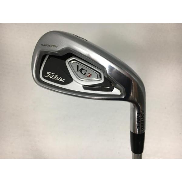 Titleist（タイトリスト） 返品OK お買い得品！中古 (5本)VG3 アイアン