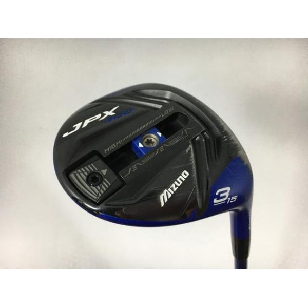 【中古ゴルフクラブ】【美品】ミズノ JPX 900 フェアウェイ (日本仕様) オロチ ブルーアイF 3W【14日間返品OK】 MIZUNO（ミズノ） 返品OK お買い得品！中古 JPX 900 フェアウェイ
