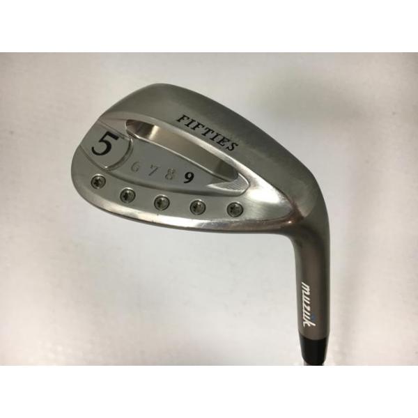 お買い得品！【中古ゴルフクラブ】ムジーク(muziik) ムジーク(muziik) FIFTIES (フィフティーズ) ウェッジ 2022 NSプロ 1150GH ツアー SW【14日間返品OK】 muziik（ムジーク） 返品OK お買い得品！中古 FIFTIES (フィフティーズ