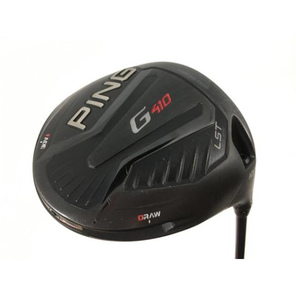 【中古ゴルフクラブ】ピン G410 LST ドライバー ALTA J CB RED 1W【14日間返品OK】 PING（ピン） 返品OK お買い得品！中古 G410 LST ドライバー 1W ALTA J