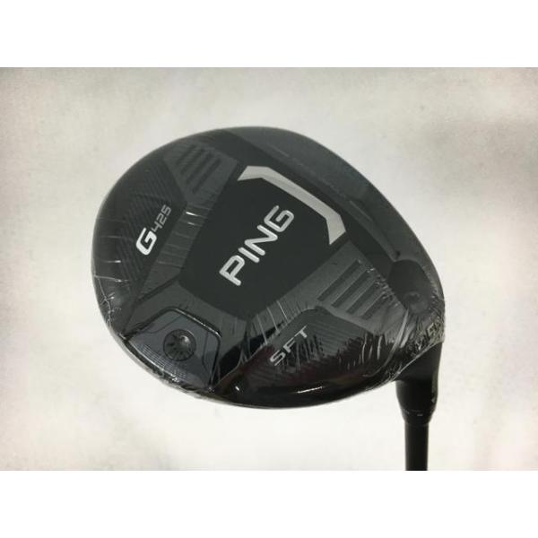 PING（ピン） 返品OK お買い得品！中古未使用 G425 SFT フェアウェイ 
