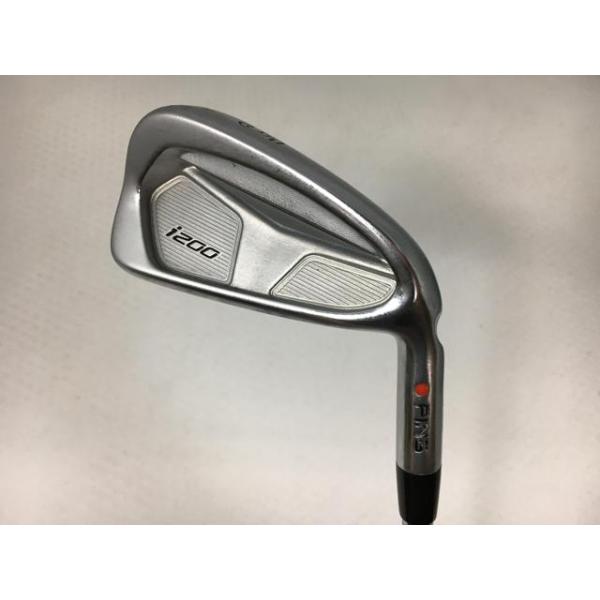 PING（ピン） 返品OK お買い得品！中古 (7本)i200 アイアン 4〜9.P D/G