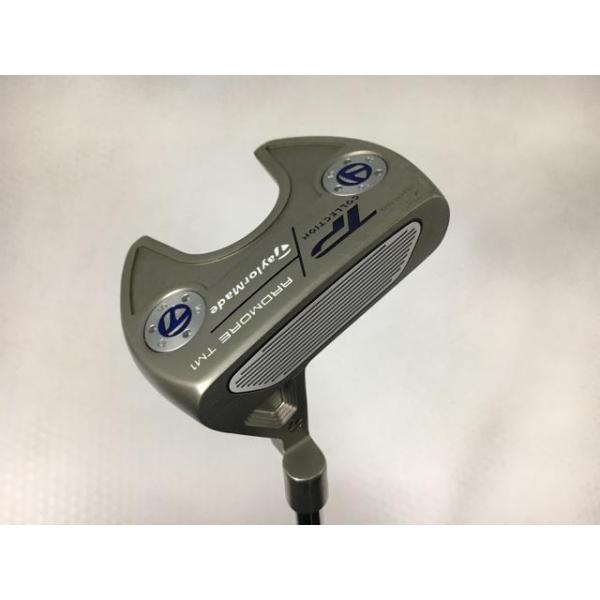 【中古ゴルフクラブ】テーラーメイド TP コレクション ハイドロブラスト TRUSS ARDMORE TM1 パター 2021 オリジナルスチール パター【14日間返品OK】 TaylorMade（テーラーメイド） 返品OK お買い得品！中古 TP
