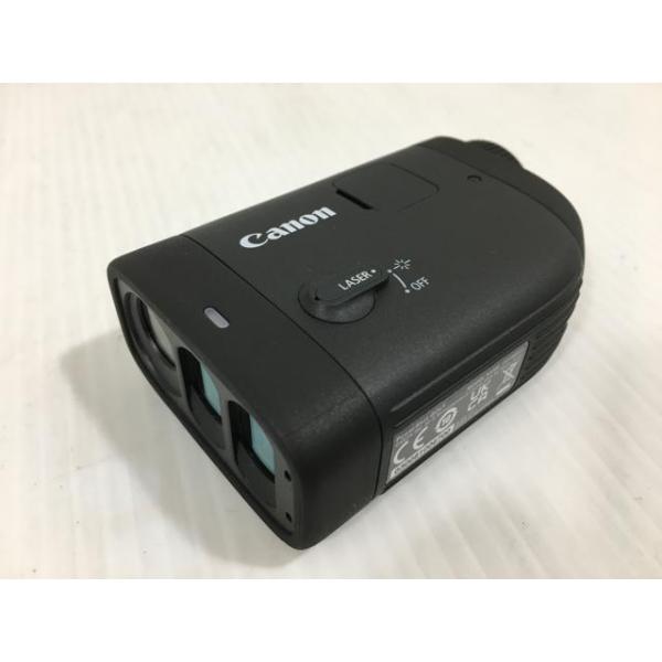 返品OK お買い得品！中古超美品 キャノン レーザー距離計 PowerShot